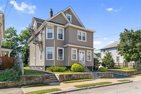Updated Three-Unit Property