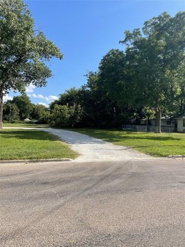 Residential Lot in Whitesboro, Texas