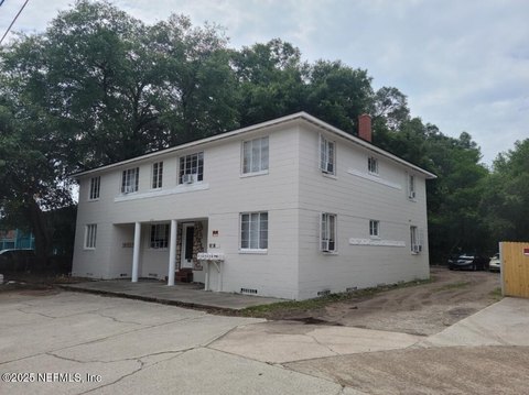 Jacksonville Multifamily Investment Opportunity