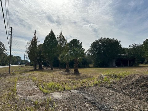 Crawfordville Commercial Land Opportunity