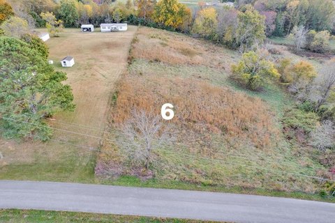 Walling, TN Building Lot