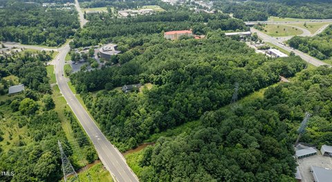 Land Parcel Near Research Triangle