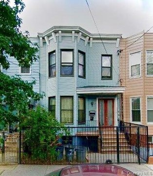 Brooklyn Two-Family Home with Yard