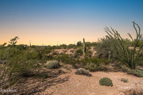Mesa View Lot Opportunity