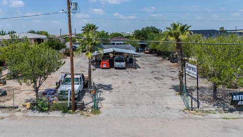 Eagle Pass Commercial Lot