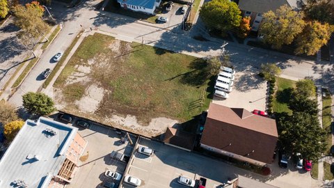 Prime Development Location in Manhattan