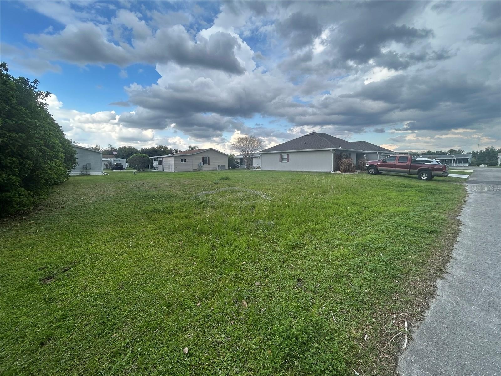Vacant Lot Near Brownwood Square
