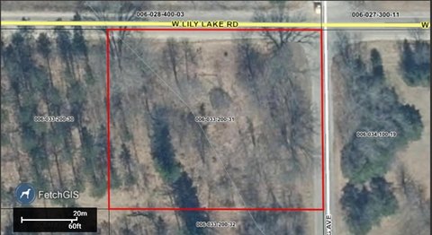 Residential Land Parcel