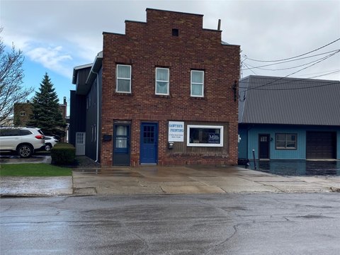 Commercial Property with Printing Business