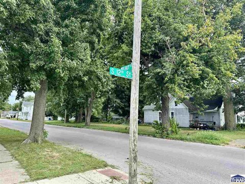 Residential Land in Terre Haute