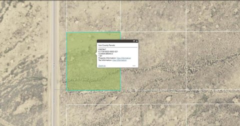 Land, Beryl, UT