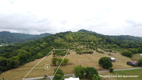 Cleared Lot Near Lake