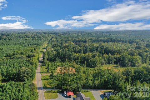 Cleared Homesite Acreage Lot