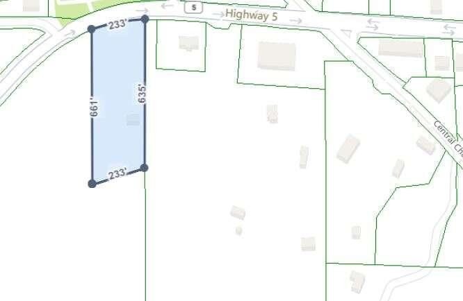 Land Assemblage Opportunity, Douglasville