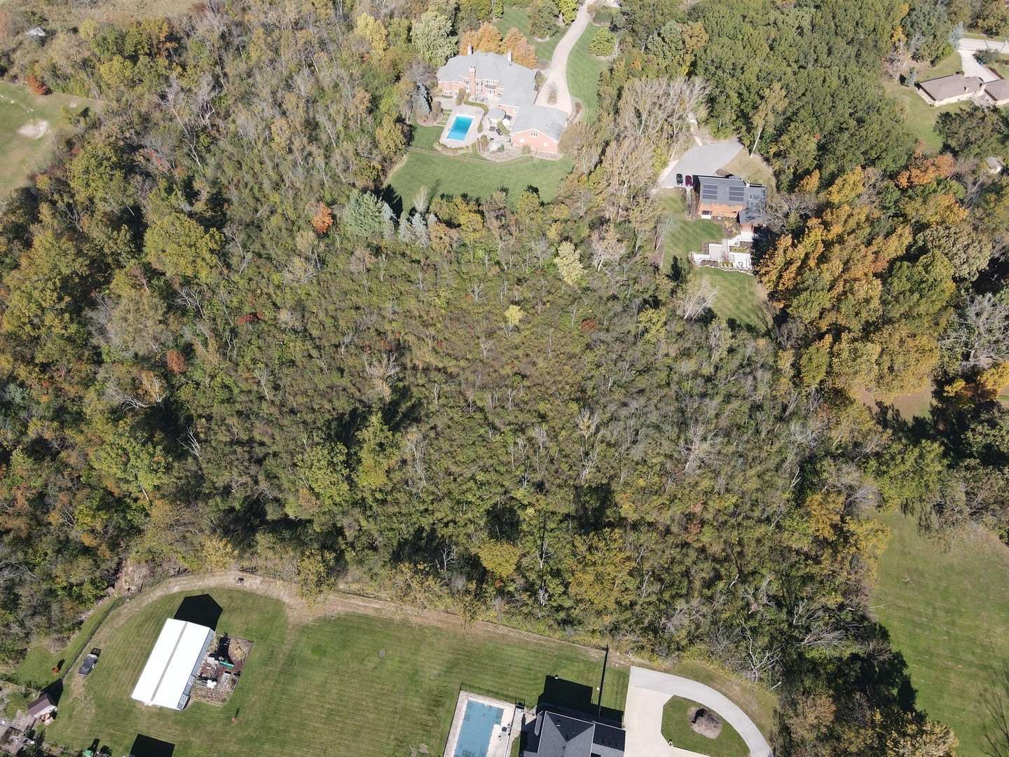 Homer Glen 4-Acre Land Parcel