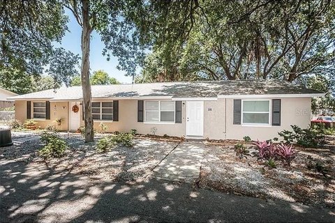 Income Duplex in No-Flood Zone