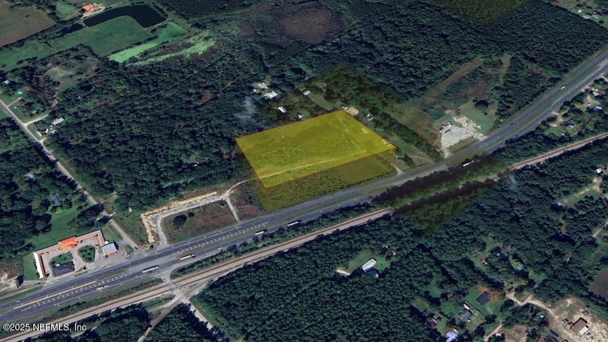 Commercial Land on US Highway