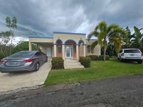 Vacant Lot, Carreras, AÃ±asco, PR