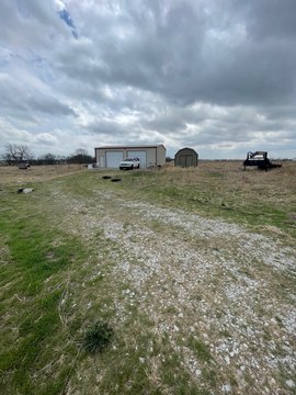 Vacant Land - Springer, OK