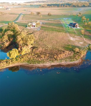 Land, Honey Grove, TX