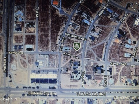 Residential Land in California City