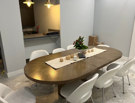 Turnkey Professional Office Suite