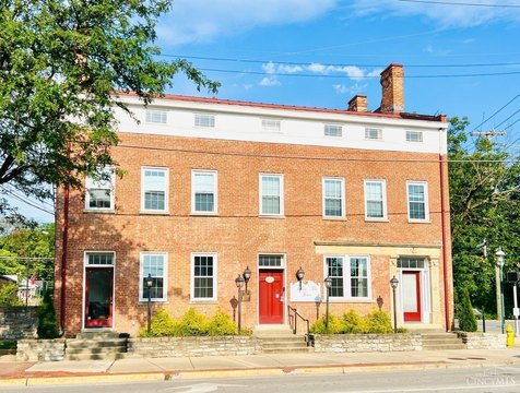 Historic Office Suite with Conference Room