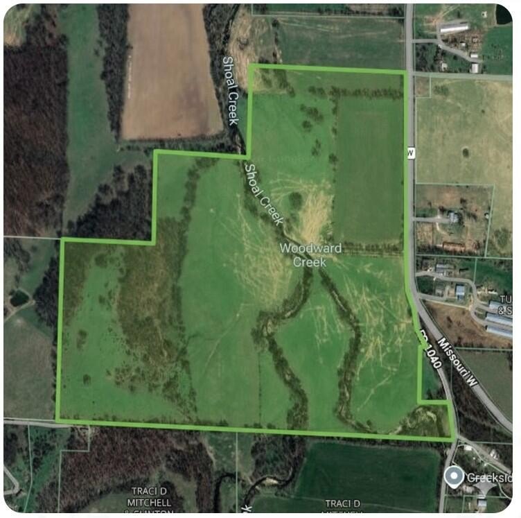 128 Acres of Missouri Land