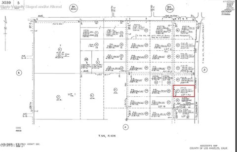 Littlerock Land For Sale