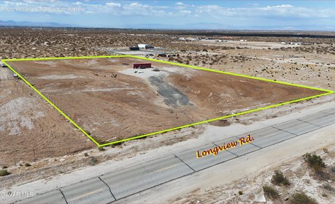 Littlerock Land Parcel For Sale
