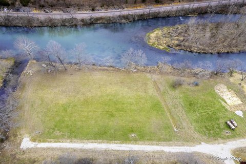 Spring River Waterfront Land