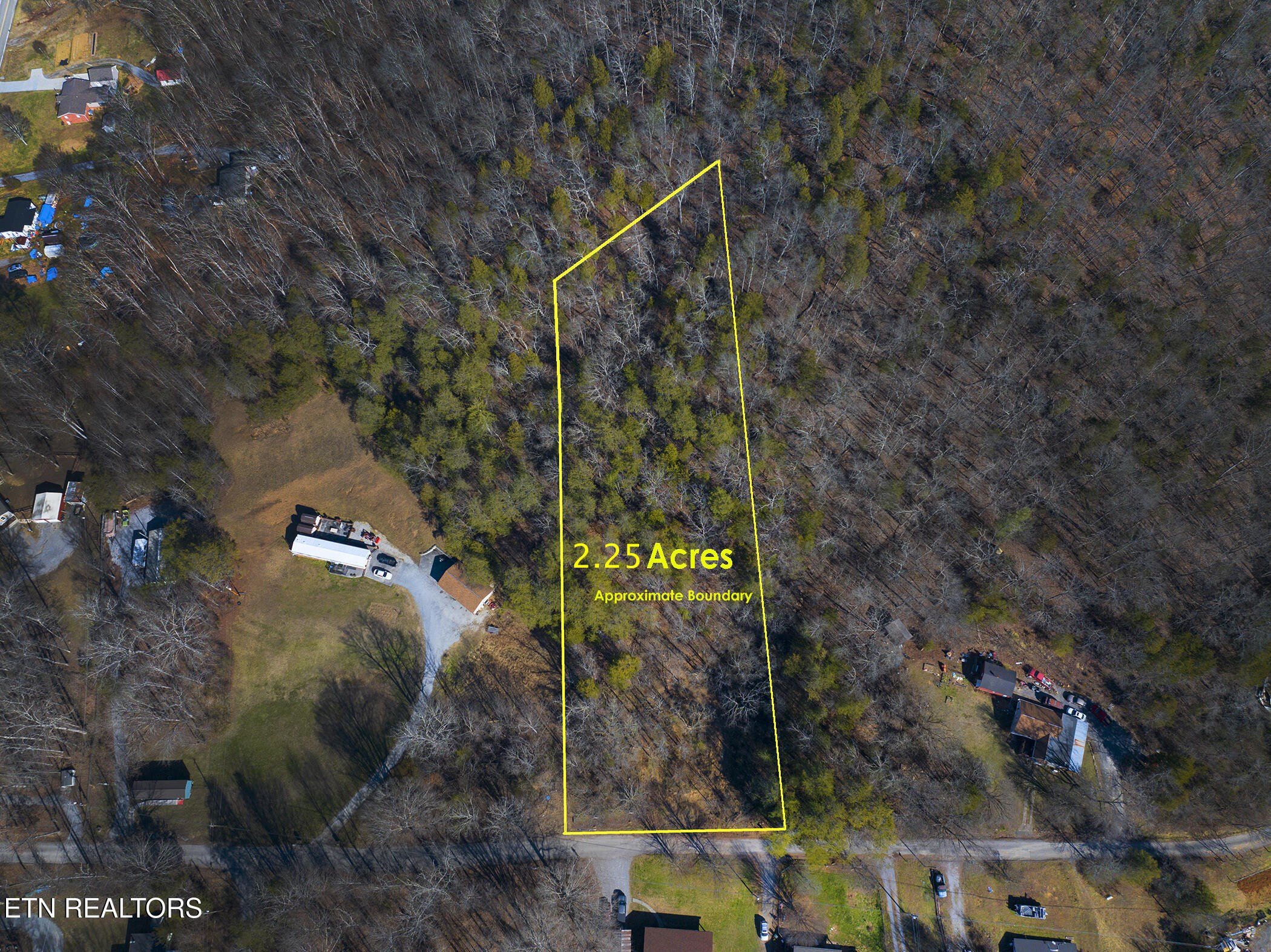 Residential Land in Powell, TN