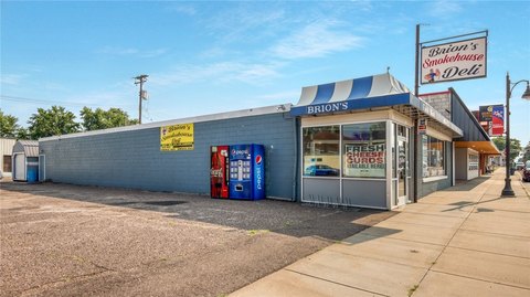 Renovated Retail Space in Cameron
