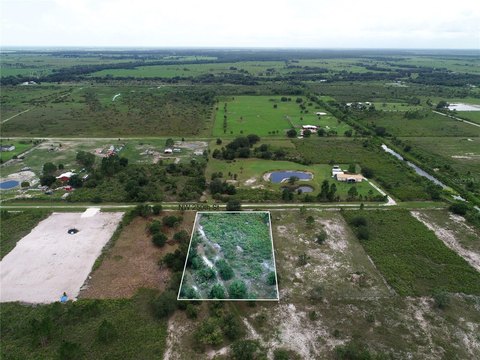 Residential Land with Electricity Available