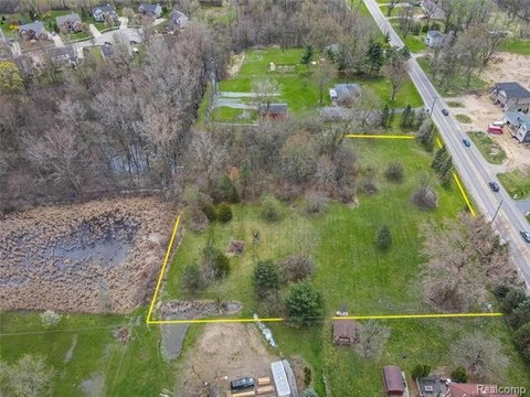 Vacant Land, Ypsilanti Twp, MI