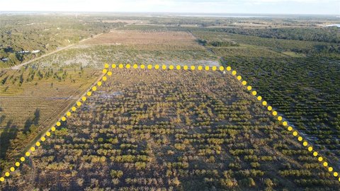 48 Acres in Frostproof, Florida