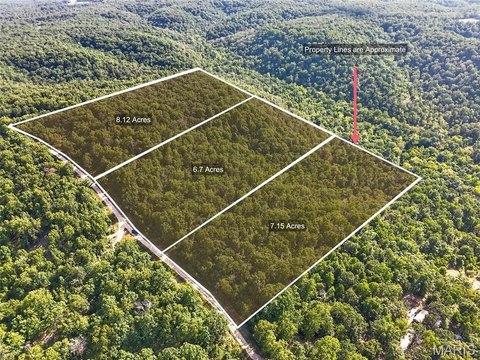 Land, Lebanon, MO