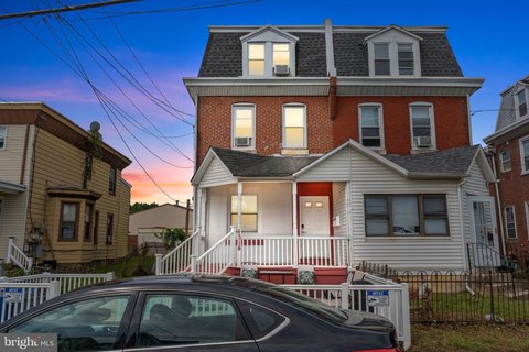 Philadelphia Quadruplex Investment Opportunity