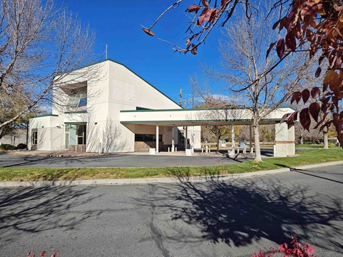 Former Bank Building with Drive-Thru