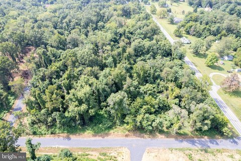 Wooded Lot with ADU Approval