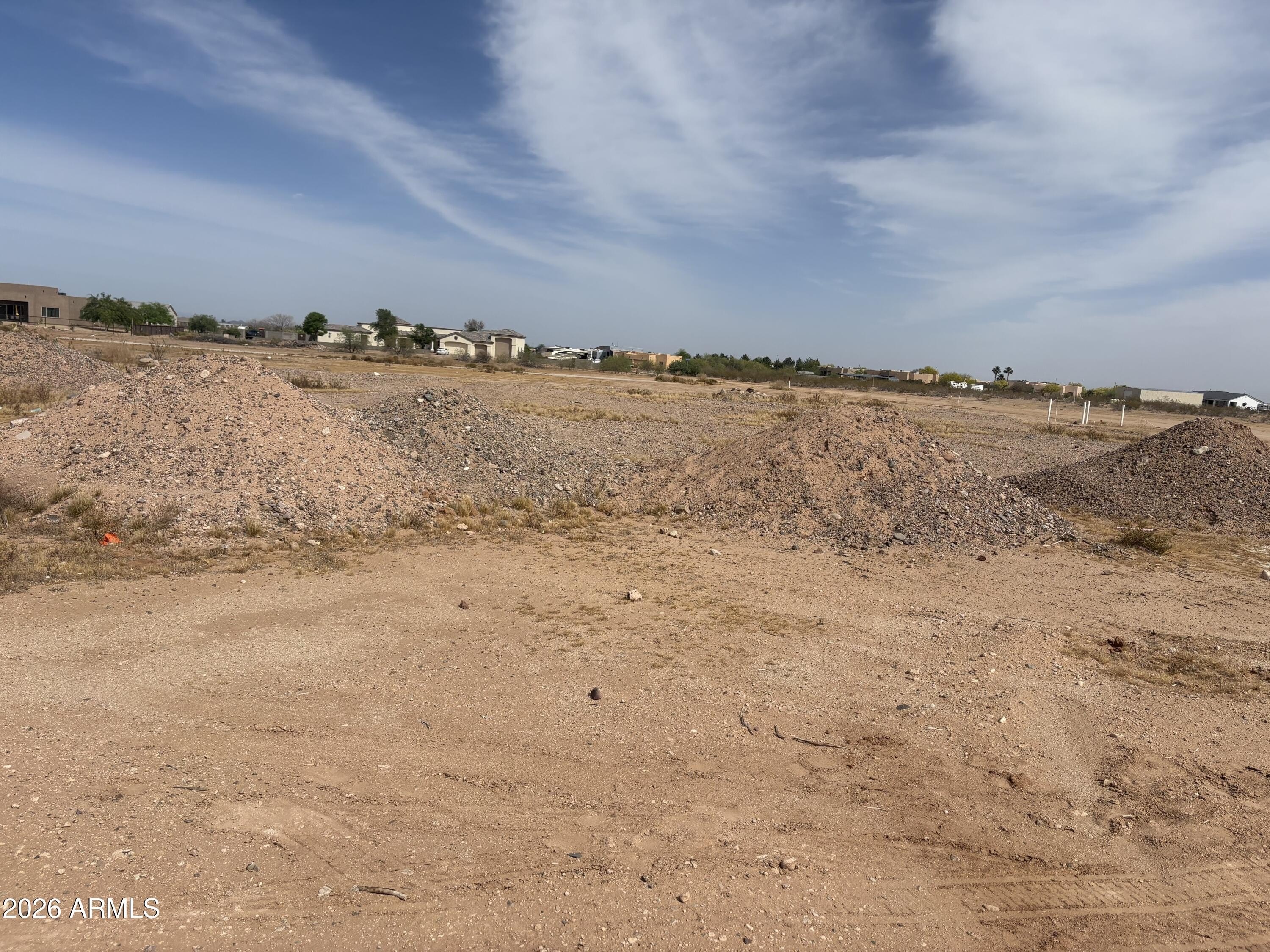 Wittmann Acre with Approved Plans