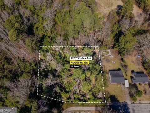 Augusta Land Ready For Development