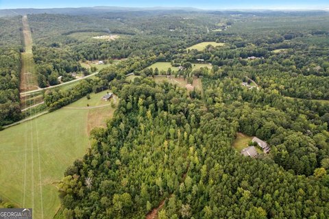 Cartersville Land with Development Potential