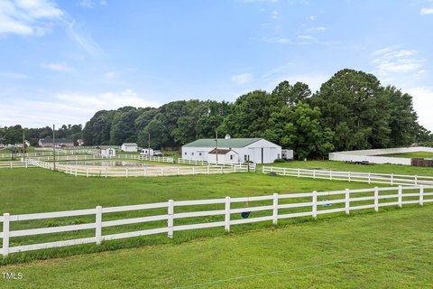 Equestrian Property with 4-Stall Barn