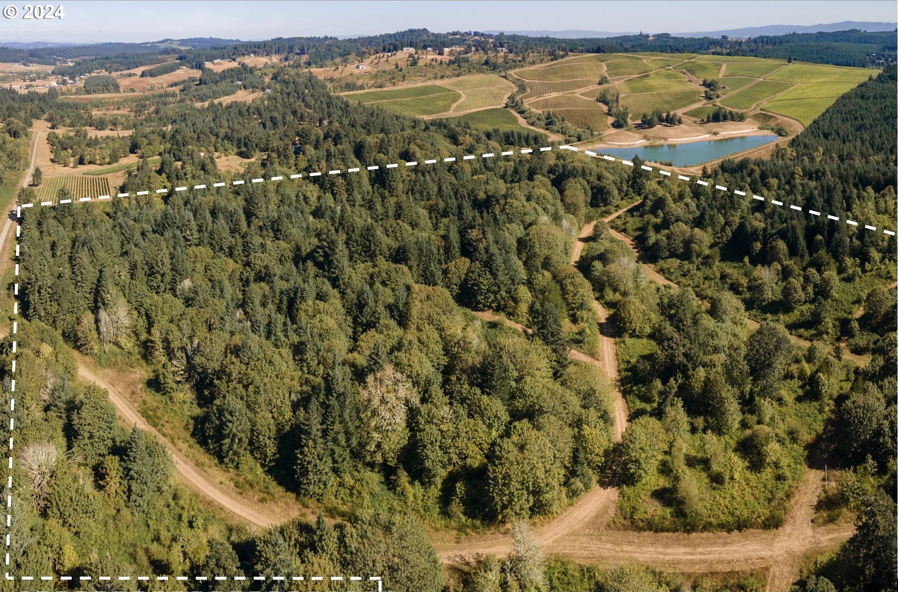 Monmouth Buildable View Parcel