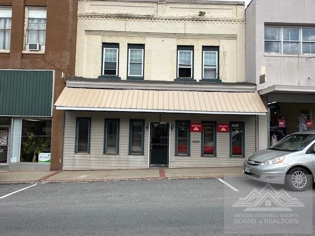 Mixed-Use Property in Downtown Bluefield