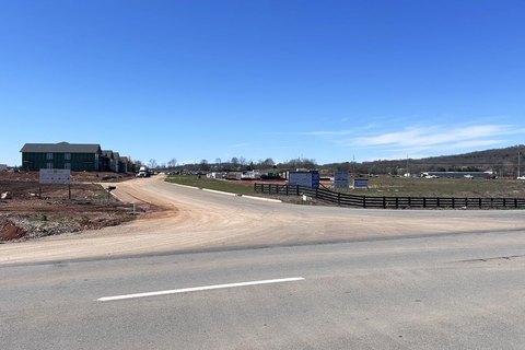 Light Industrial Land Parcel