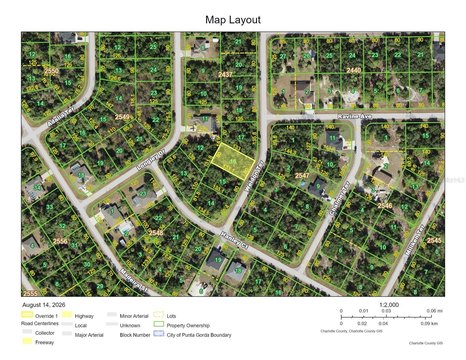 Land, PORT CHARLOTTE, FL