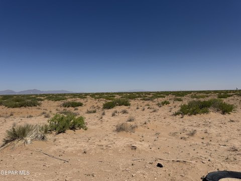 Residential Land in El Paso