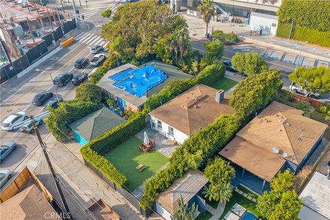 Land, Los Angeles, CA